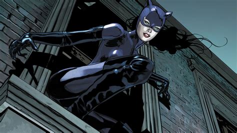 catwomen hentai|Catwoman Hentai Comics 